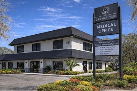 Office space for Rent at 451 South Milwee Street in Longwood