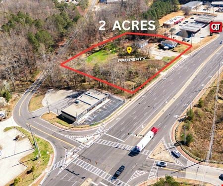 VacantLand space for Sale at 2038 Hwy 92-Fairburn Rd in Douglasville