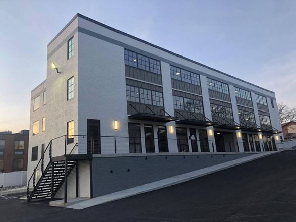 Stonehouse Crossing- Towson Redevelopment