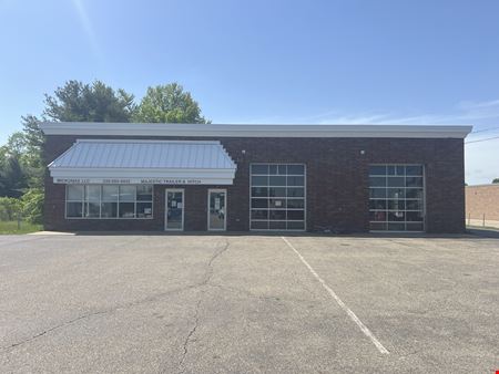 Retail space for Rent at 2122 W State St in Alliance