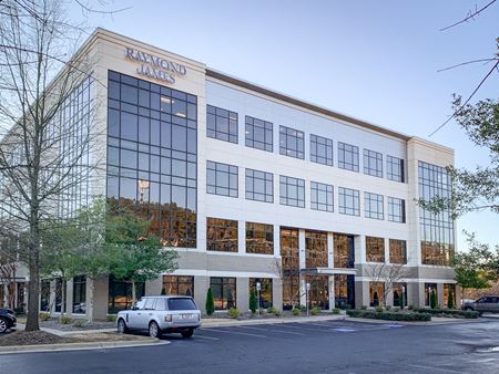 The Centre at Ten Office - Little Rock