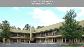 11080 Old Roswell Road, Alpharetta ga 30009