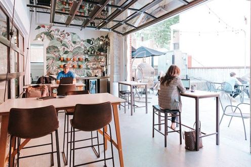 Thrive Coworking - Alpharetta East