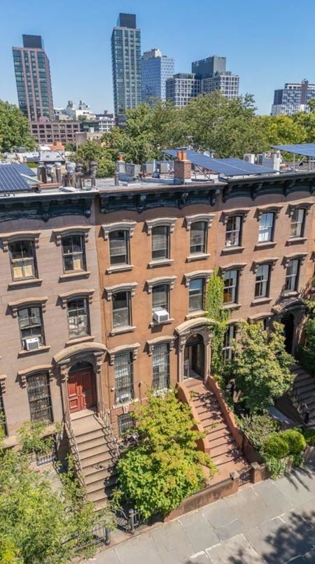 Multi-Family space for Sale at 155 Prospect Pl in Brooklyn