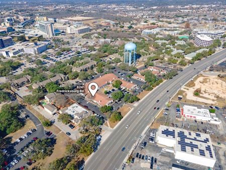 Office space for Rent at 8241 Fredericksburg Rd in San Antonio