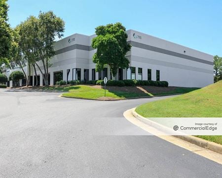 Industrial space for Rent at 760 Atlanta South Parkway in Atlanta
