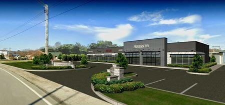 Photo of commercial space at 1333 W State Road 2 in La Porte