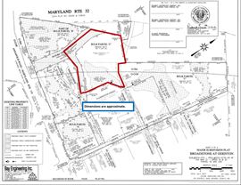 Odenton Town Center Multi- Family development parcel
