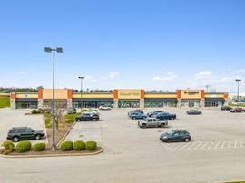 Harrodsburg Plaza