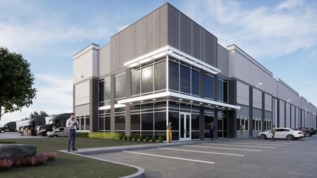 Industrial space for Sale at 8535 Fairbanks North Houston Road in Houston