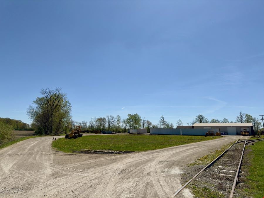 Former Rail Maintenance Site