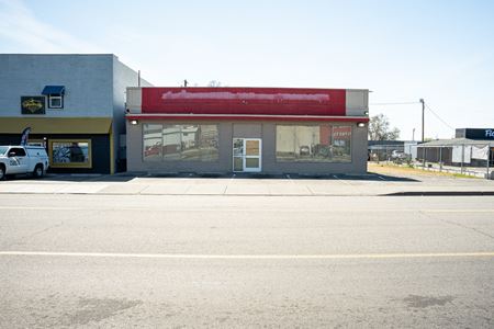 Retail space for Rent at 717 W 1st St in Wapato