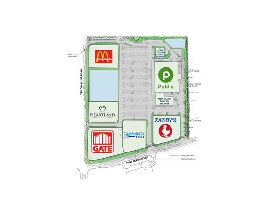 Northpoint Village Shopping Center