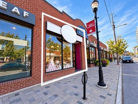 Retail space for Rent at 1200-C Wellington Street West in Ottawa