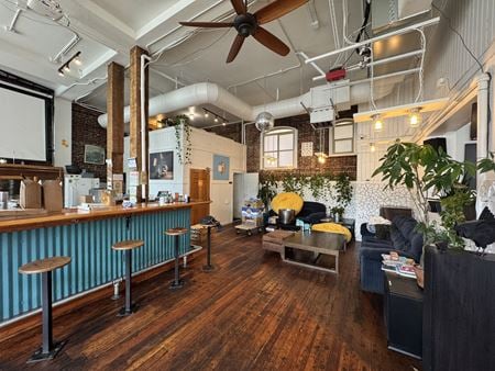 Office space for Rent at 1981 West Burnside Street in Portland