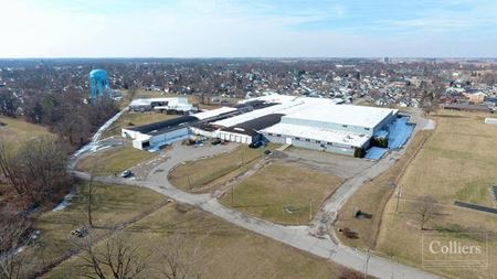 Rare Manufacturing Opportunity in Rushville - Rushville