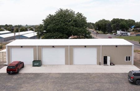 Industrial space for Sale at 411 W Main Street  in Wendell