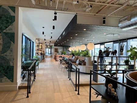 Shared and coworking spaces at 2101 Pearl Street in Boulder