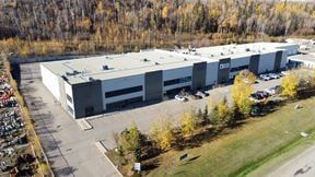 Fort McMurray Showcase Industrial Portfolio