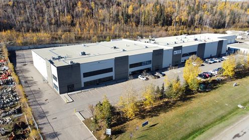 Fort McMurray Showcase Industrial Portfolio