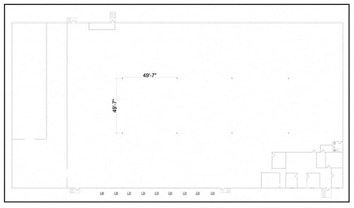 45,000± SF | Prime Industrial | For Lease in Memphis