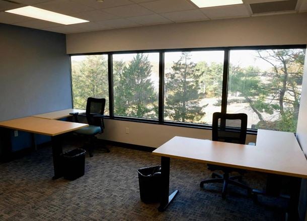 Buttross Coworking - Richards