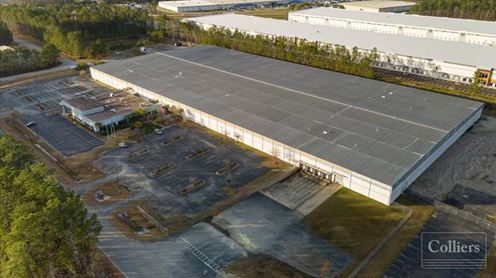 ±283,072-SF Building Available For Lease at McQueen Business Park