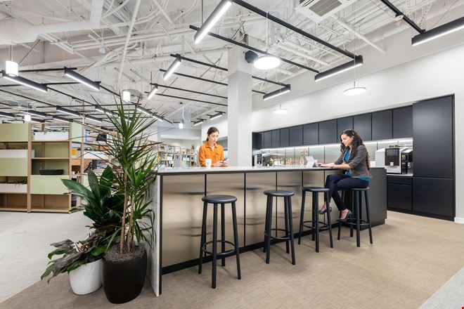 Spaces - Napa - 1300 First Street