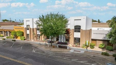 Office space for Rent at 4385 N 75th St in Scottsdale