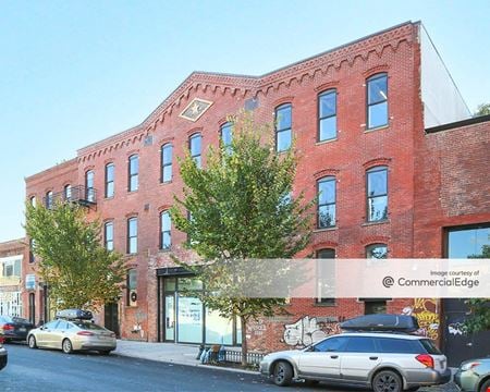 Office space for Rent at 74 Kent Street in Brooklyn