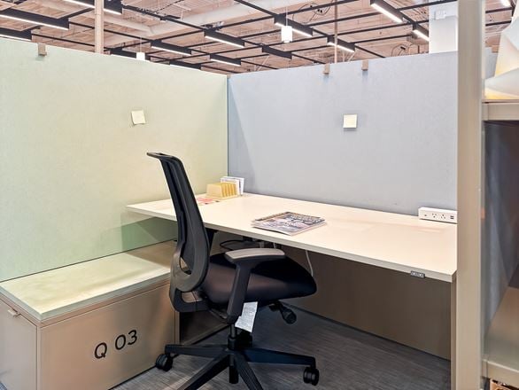 Spaces - Napa - 1300 First Street