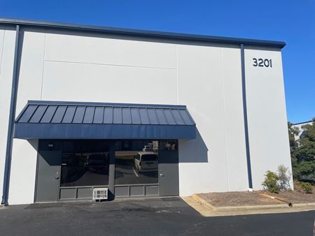 Industrial space for Rent at 3201 Wellington Ct in Raleigh