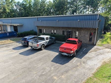Industrial space for Rent at 1980 Mccain Pkwy in Pelham