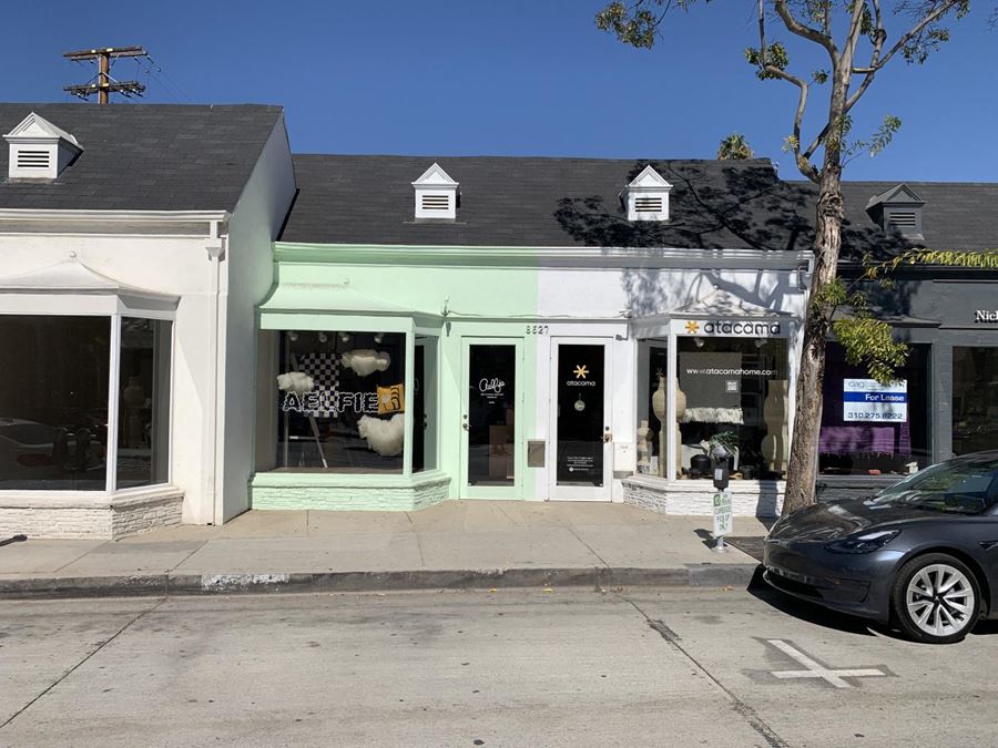 8627 Melrose Ave, West Hollywood, CA 90069 | Point2