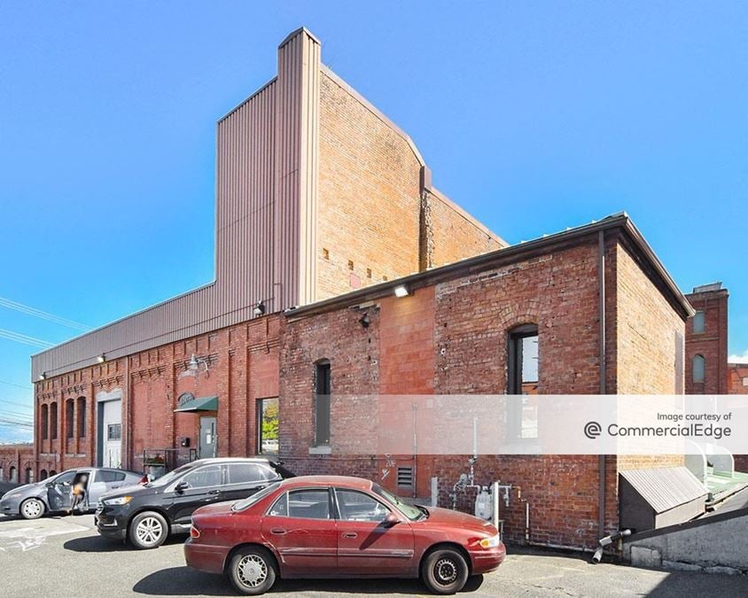 Pacific Brewery Building,