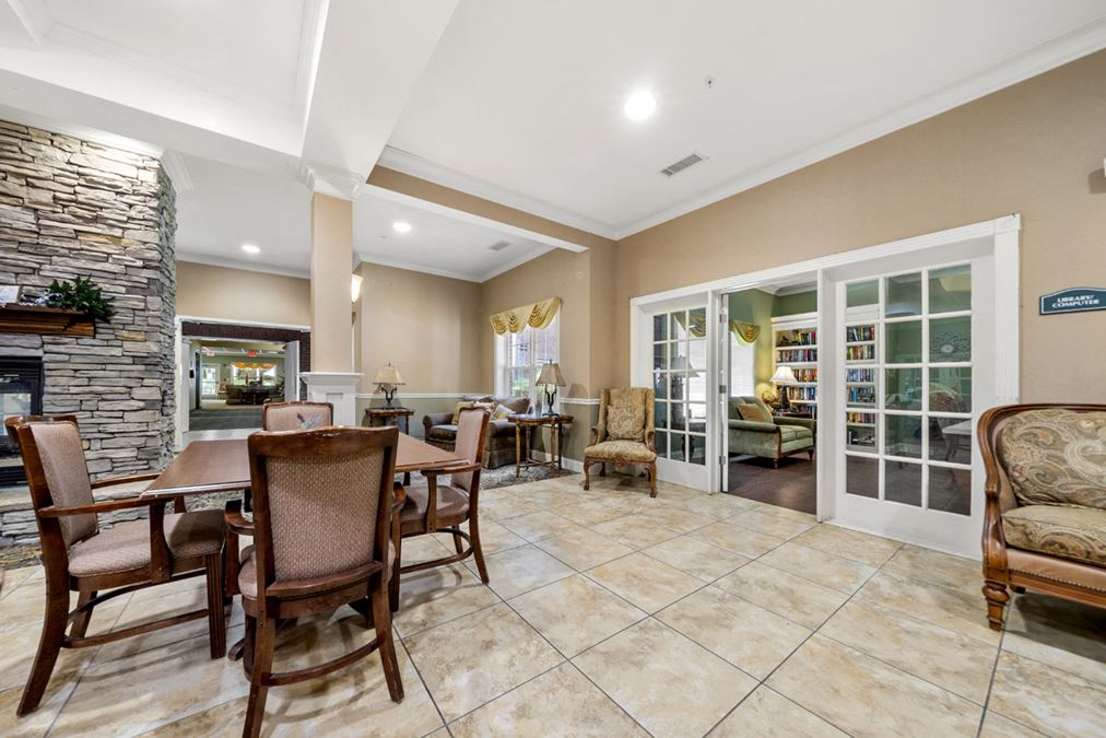 Lillie R Campbell House 1830 Campbellton Rd SW, Atlanta, GA Other Space