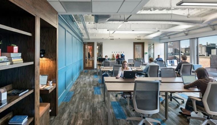 Workbar - Back Bay