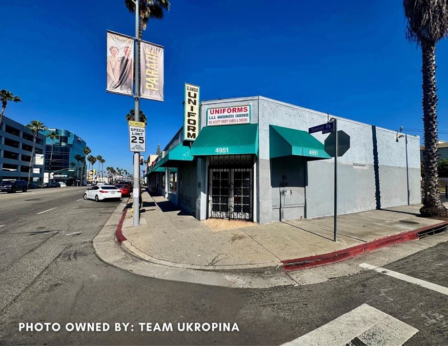 4963 W Sunset Blvd