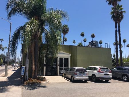 Photo of commercial space at 920 East Washington Boulevard in Pasadena