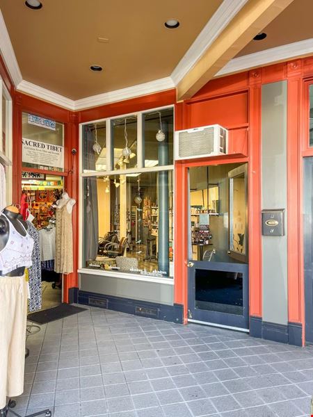 Photo of commercial space at 877 4th Street in San Rafael