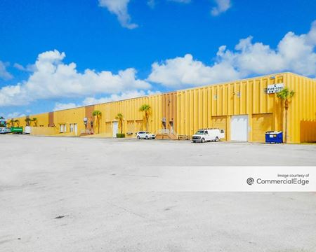 Photo of commercial space at 9305 NW 101st Street in Medley