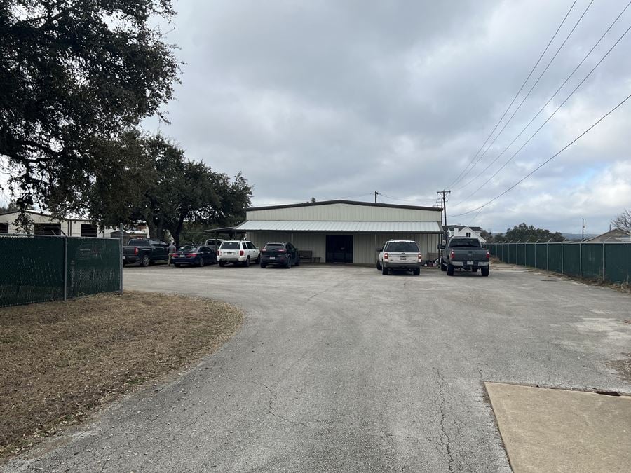 Dripping Springs Warehouse