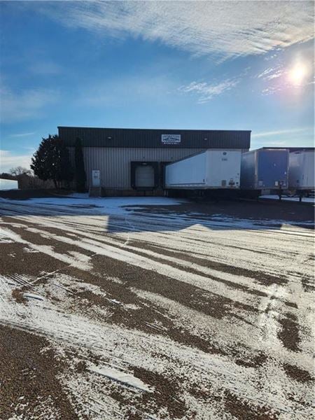 Industrial space for Rent at 925 W River St in Chippewa Falls