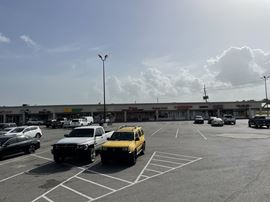 Crosby Shopping Center