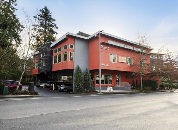 Office space for Rent at 8630 164th Ave NE in Redmond