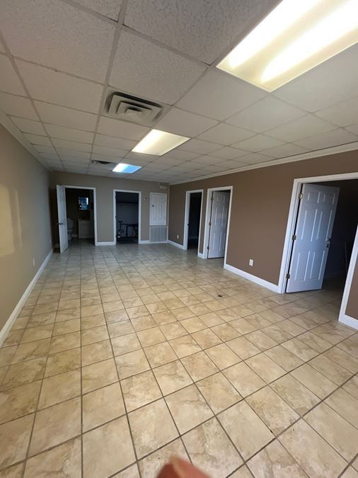 High Visibility Office Location