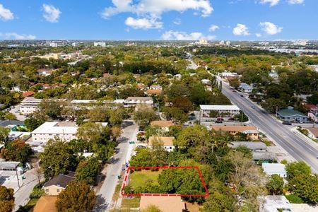 VacantLand space for Sale at 5527 Northwest Miami Court in Miami