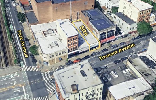 451 E Tremont Ave