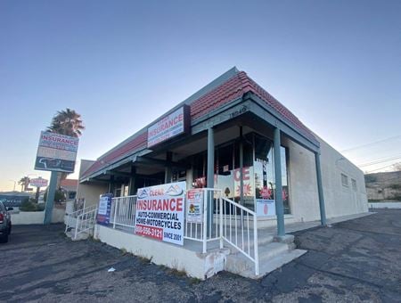 Photo of commercial space at 15040 7th St in Victorville