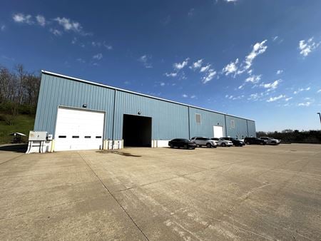 Industrial space for Rent at 400 Alpha Drive in Canonsburg